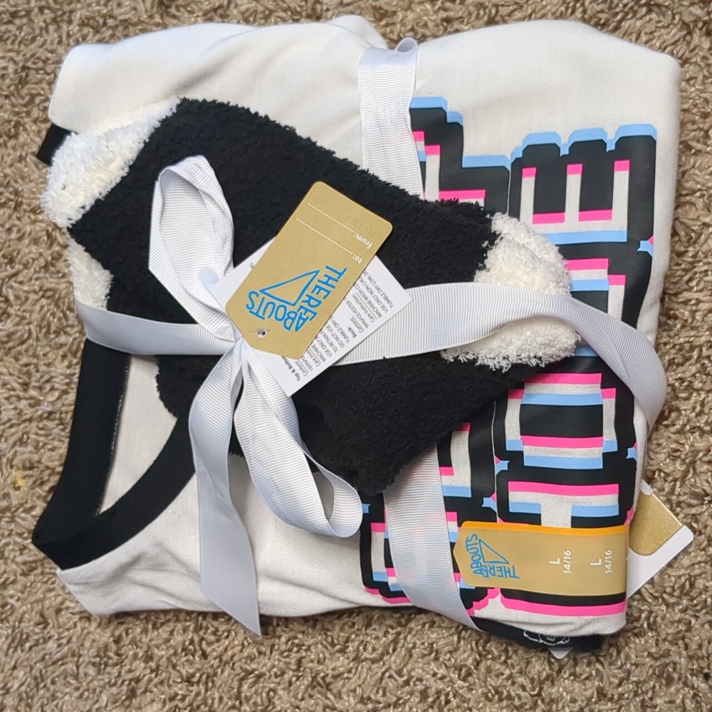 Girls Pajama Set